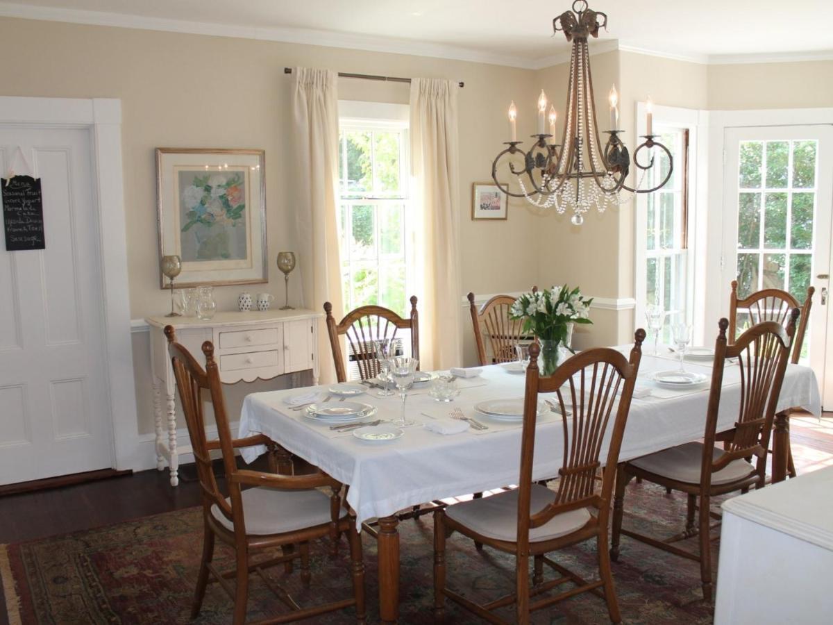 The Beech Tree B&B Rockport Esterno foto