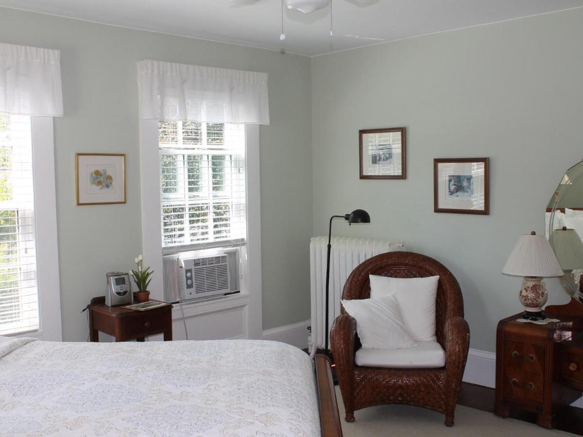 The Beech Tree B&B Rockport Esterno foto